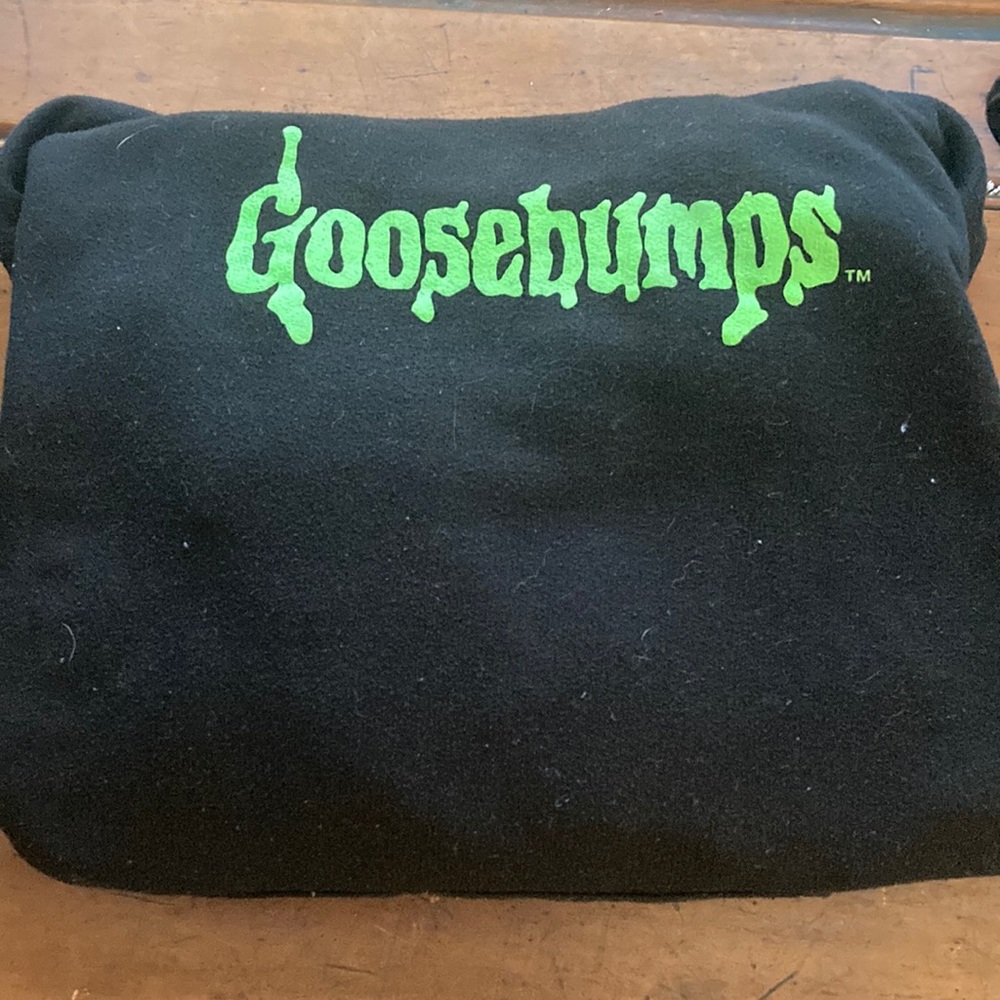 Goose Bumps Hoodie